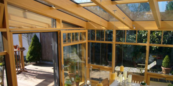 為什么說(shuō)鋁包木陽(yáng)光房很節(jié)能？