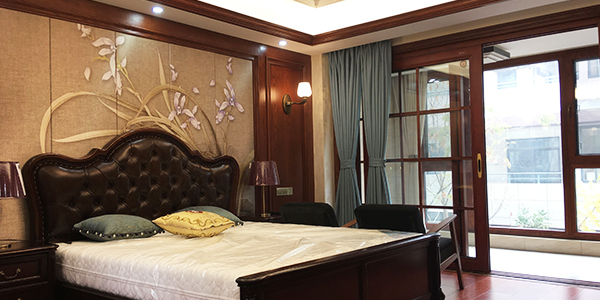 鋁包木門窗裝修效果圖