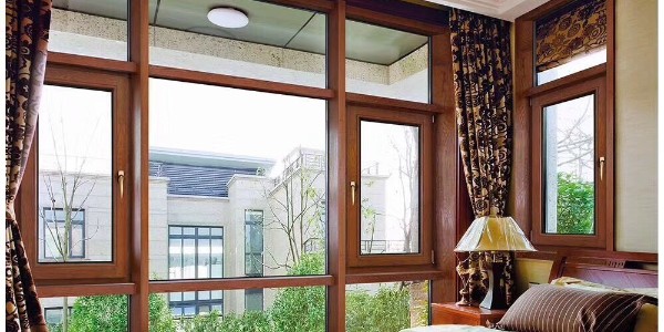 完美詮釋鋁包木門窗優(yōu)勢：六大功能七大特性