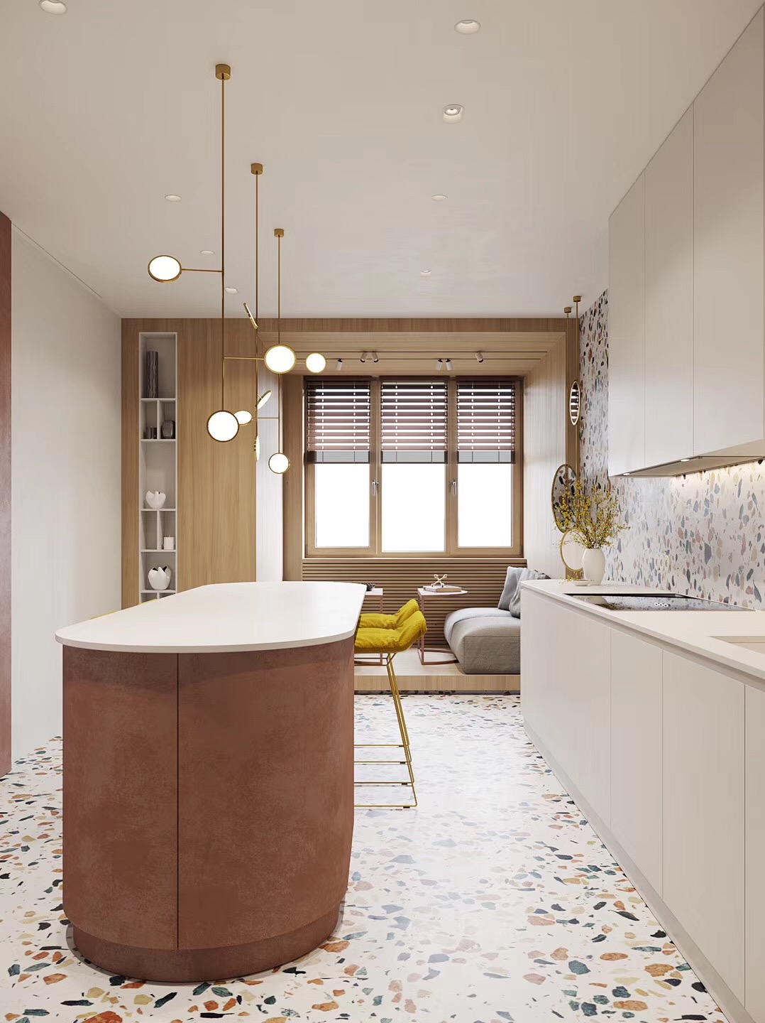 節(jié)能鋁包木門窗