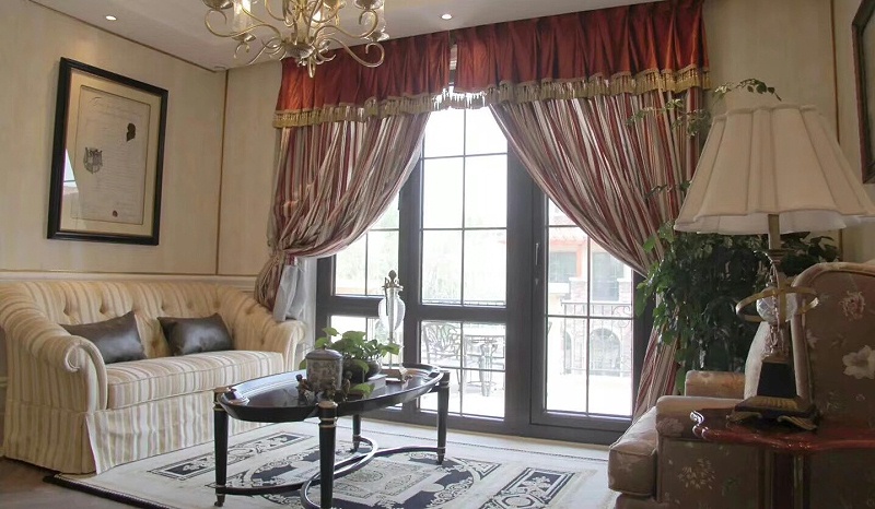 鋁包木門窗產(chǎn)品