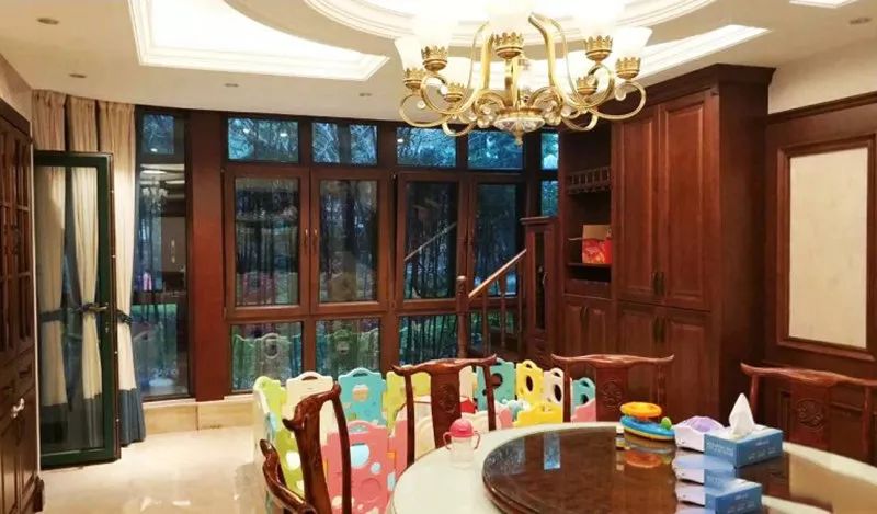 鋁包木門窗產(chǎn)品展示