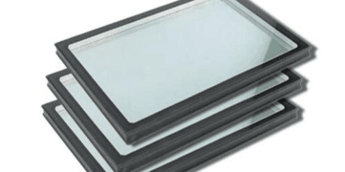 鋁木門窗選擇中空玻璃的原因