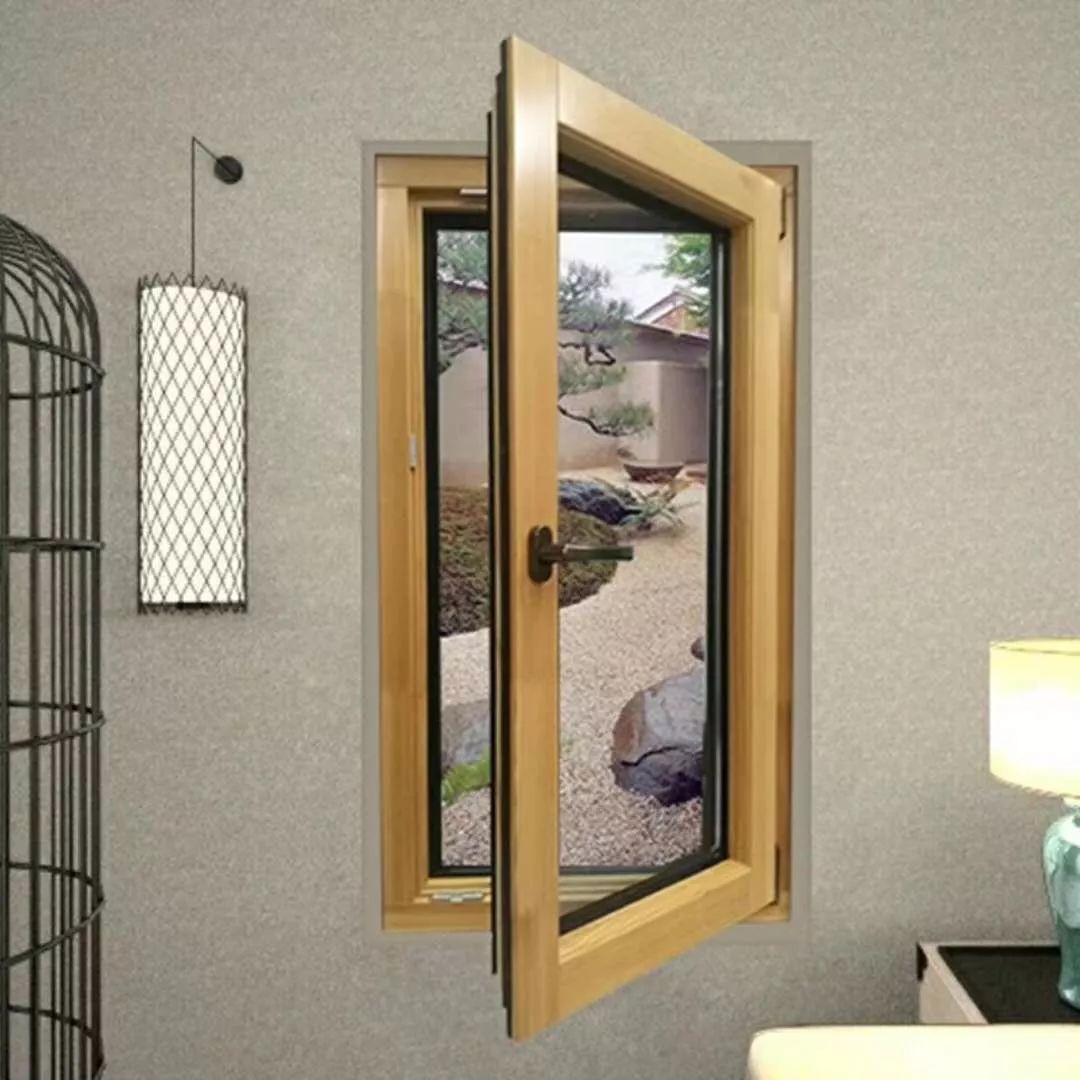 鋁包木門(mén)窗產(chǎn)品