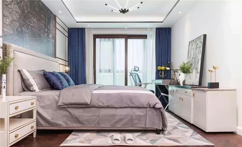 定制鋁包木窗展示