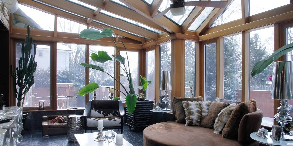 鋁包木陽光房到底好在哪？