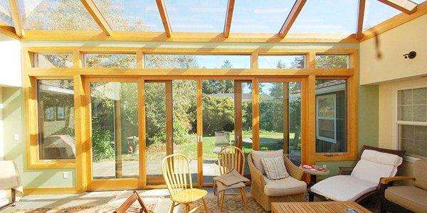 鋁包木陽光房的優(yōu)點你知多少？