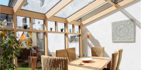 江蘇鋁包木陽光房根據(jù)用戶體驗設計！