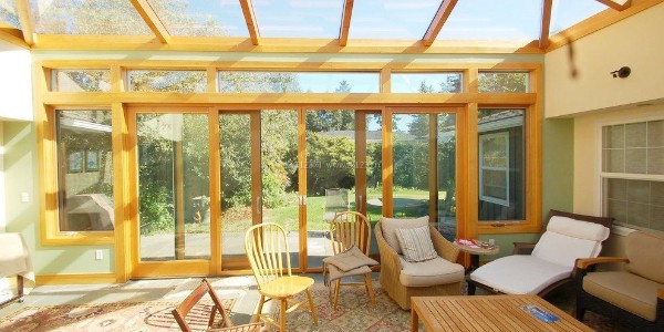 鋁木陽光房價格由哪些因素決定