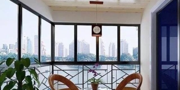 鋁木復合門窗的價格多少合理