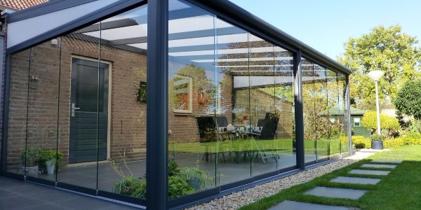 鋁包木陽光房多少錢一平？