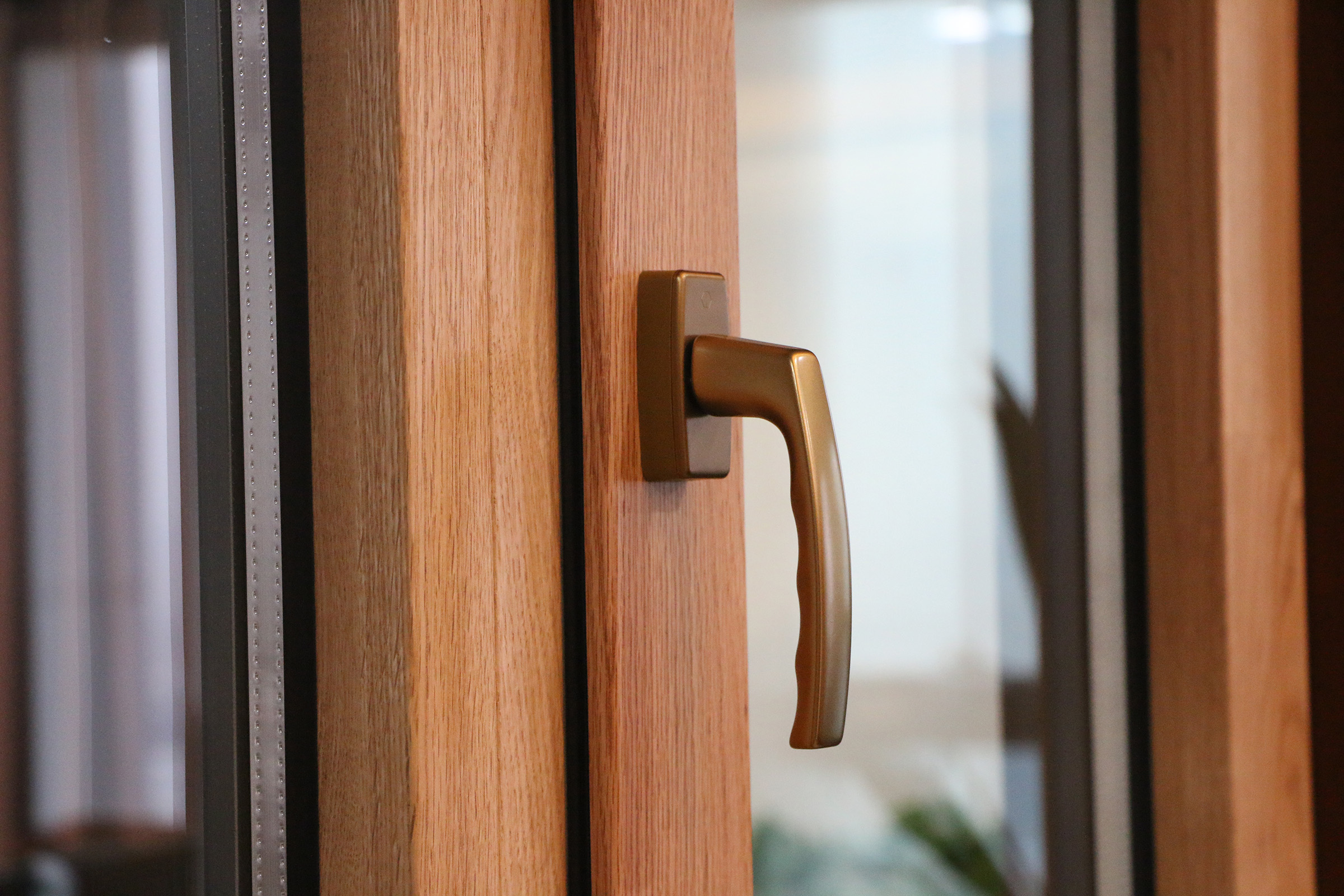 鋁包木門窗細(xì)節(jié)展示圖