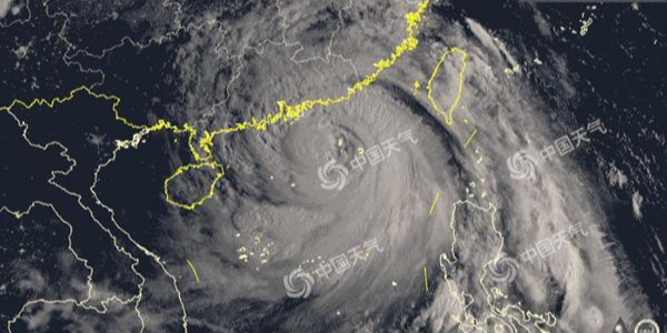 風王“山竹”或?qū)⒅貏?chuàng)亞洲,門窗將受重大考驗!