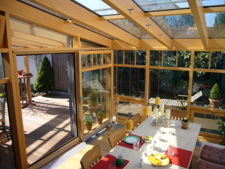 搭建鋁包木陽(yáng)光房的前期工作有哪些？