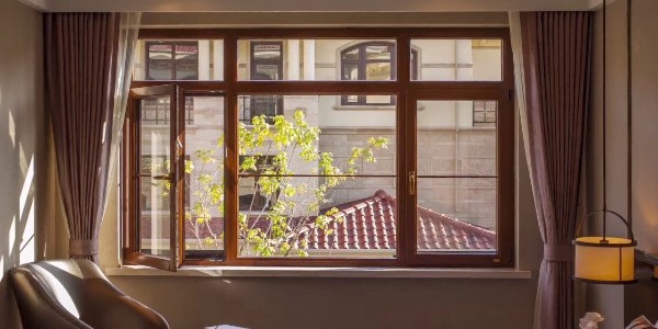 為什么高檔的鋁包木門窗能成為建筑用窗的首選產(chǎn)品？