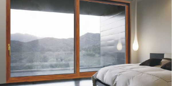 裝陽臺鋁包木提升推拉門有哪些好處