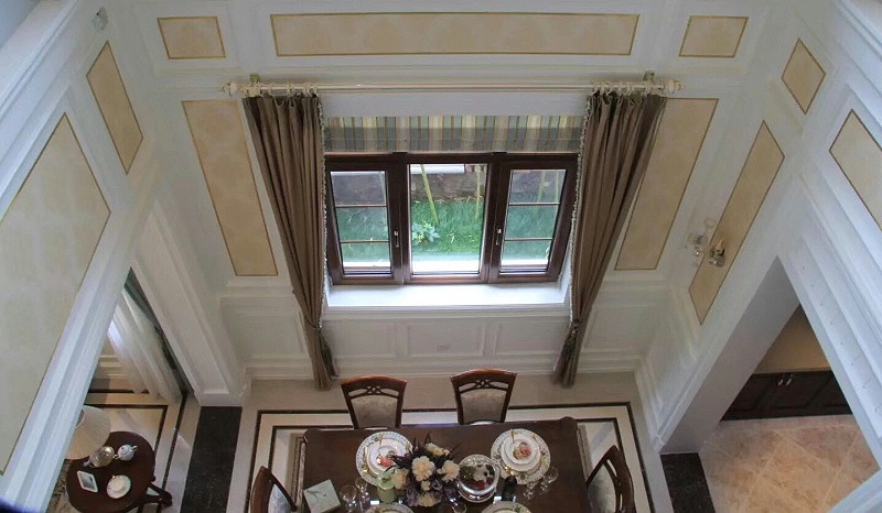 鋁包木門窗產(chǎn)品展示