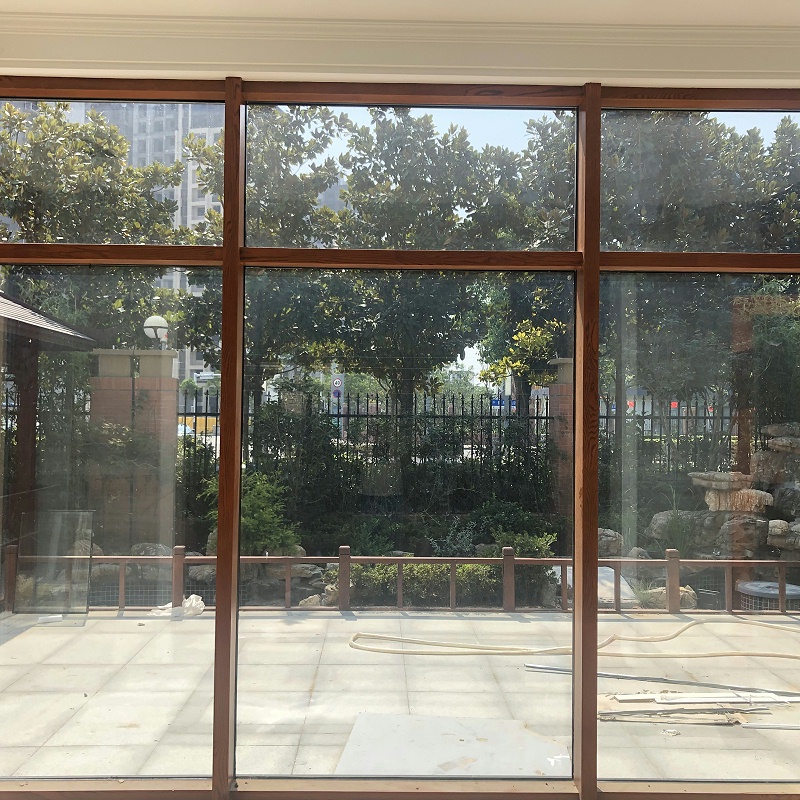 鋁包木產(chǎn)品展示