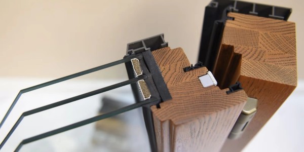 你還在用斷橋鋁嗎？現(xiàn)在流行鋁包木門窗