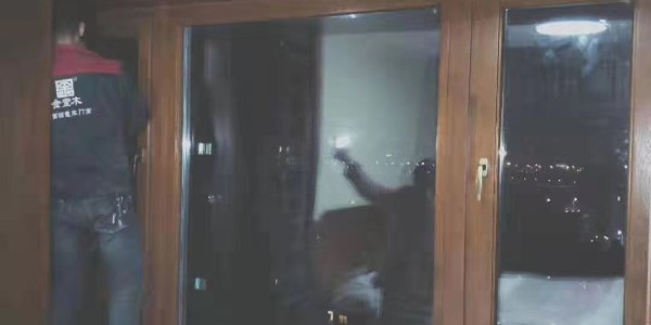 為什么別墅高檔鋁包木門(mén)窗不適用分期付款