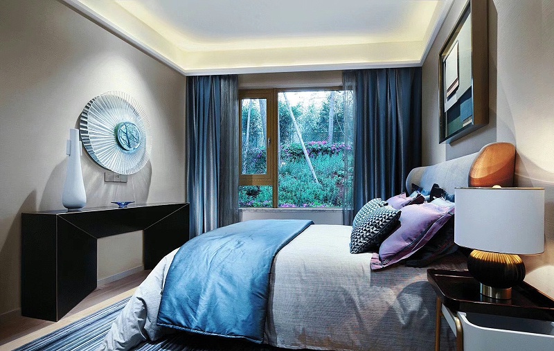 鋁包木窗實(shí)拍